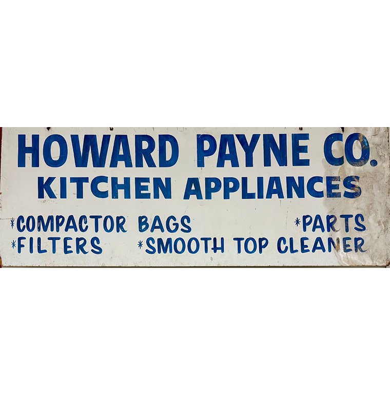 Howard Payne Company – 1976