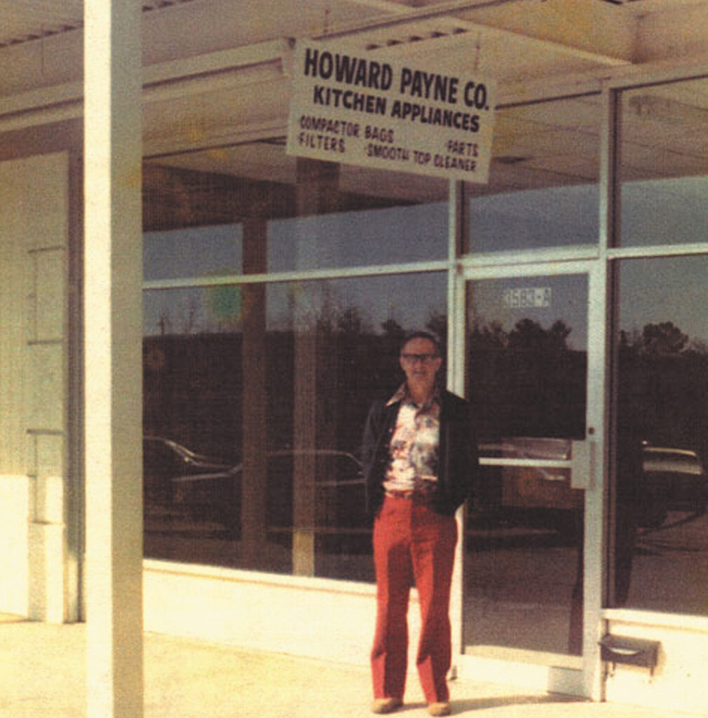 Howard Payne Company – 1976
