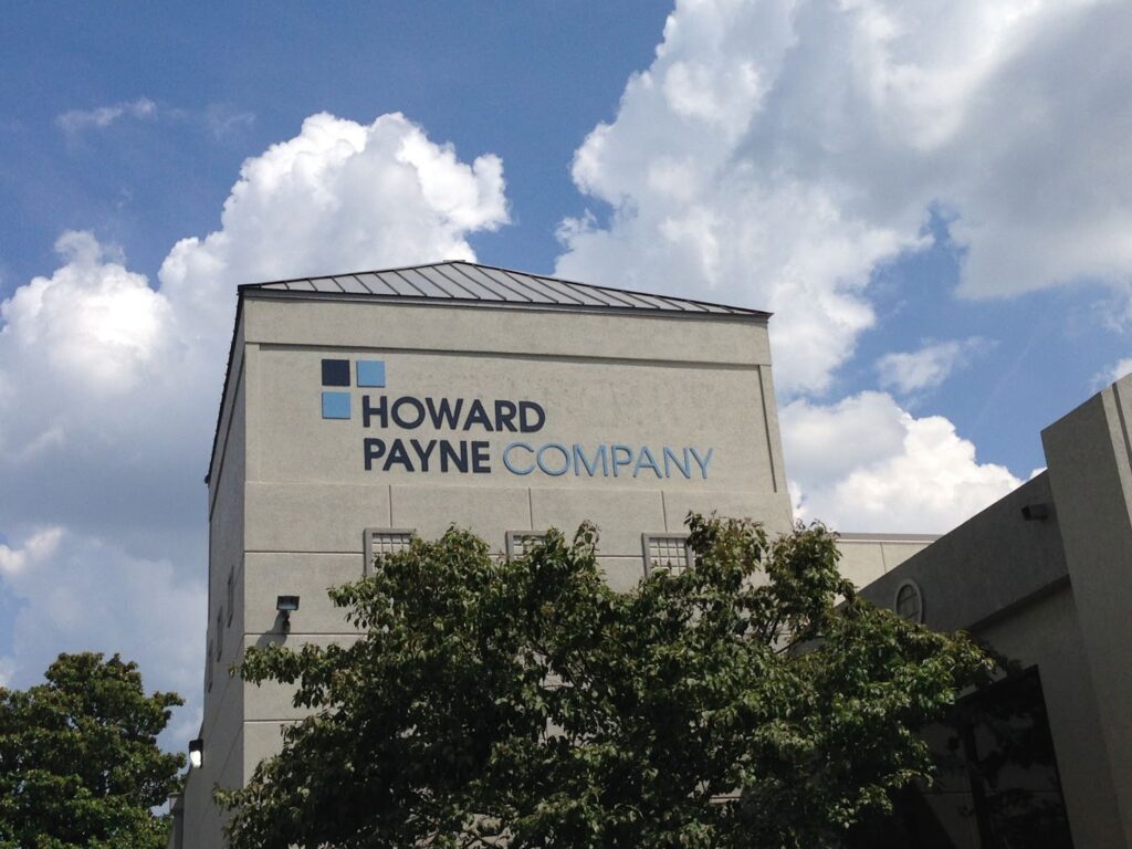Howard Payne Company – 2014