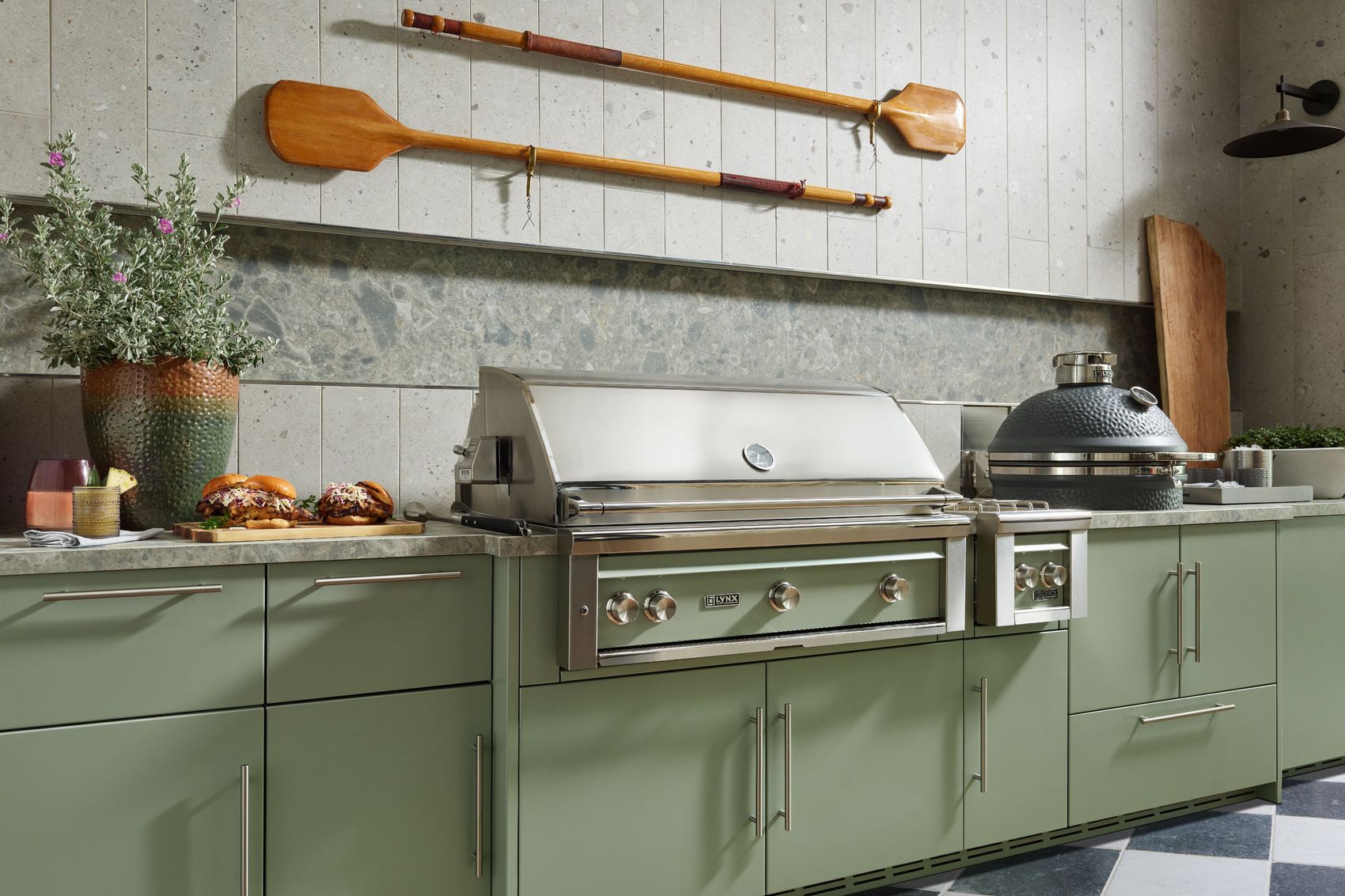 lynx kitchen appliance