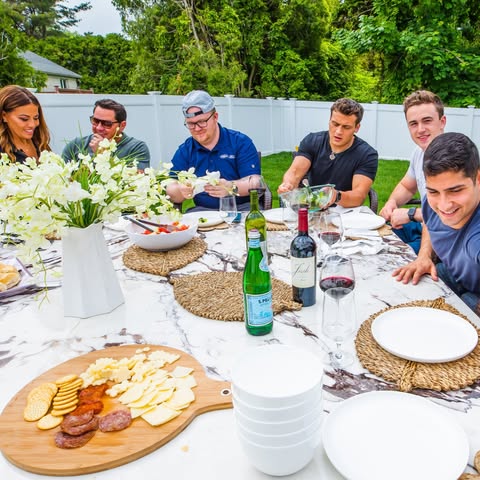 family meal