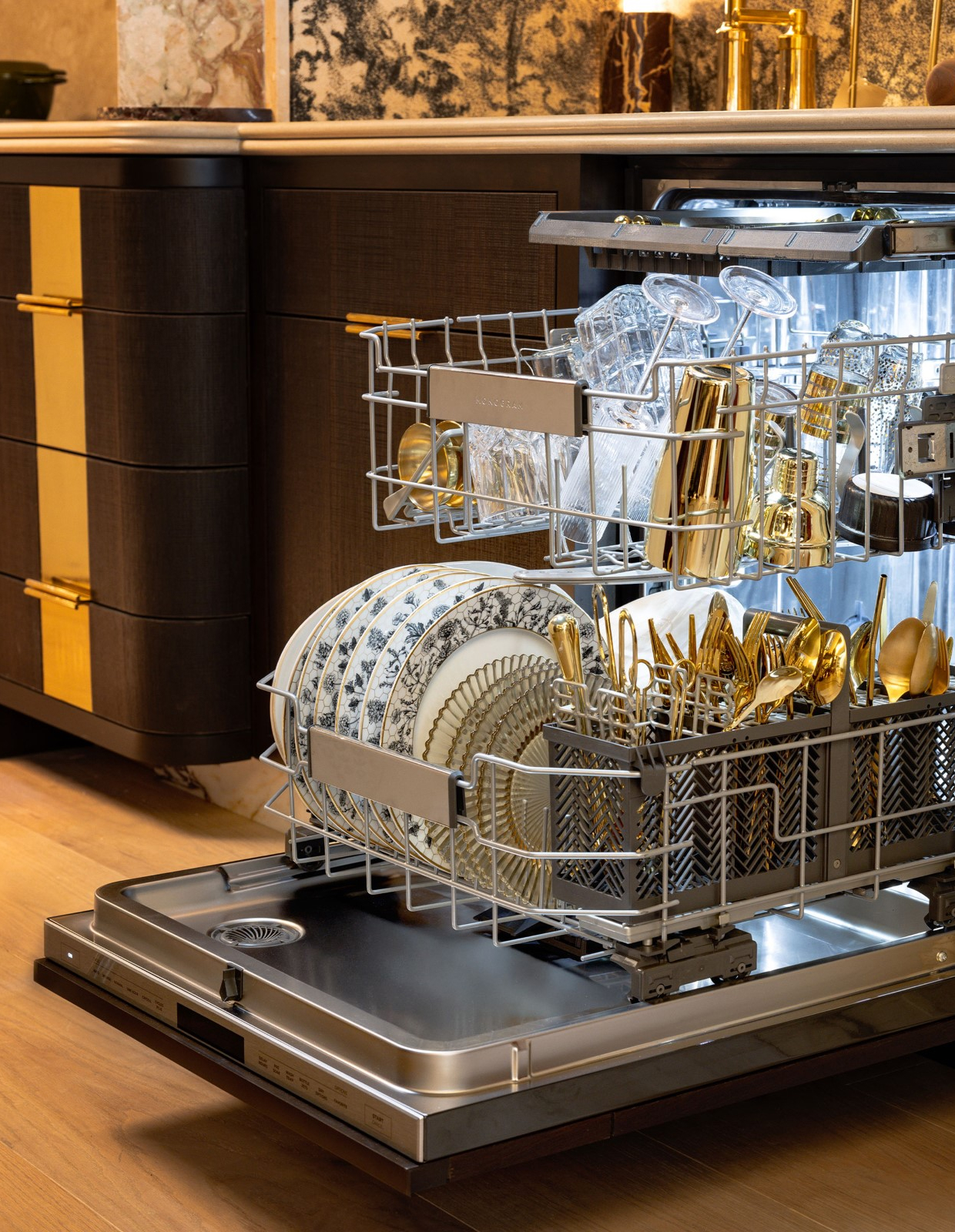 monogram dishwasher