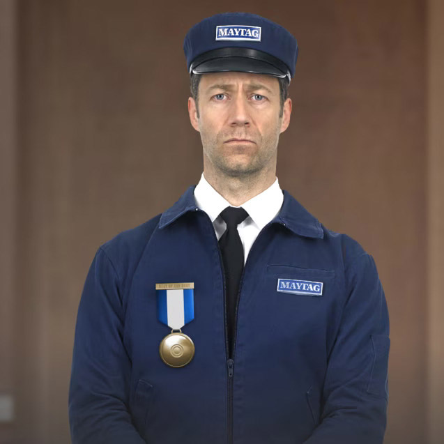 maytag man