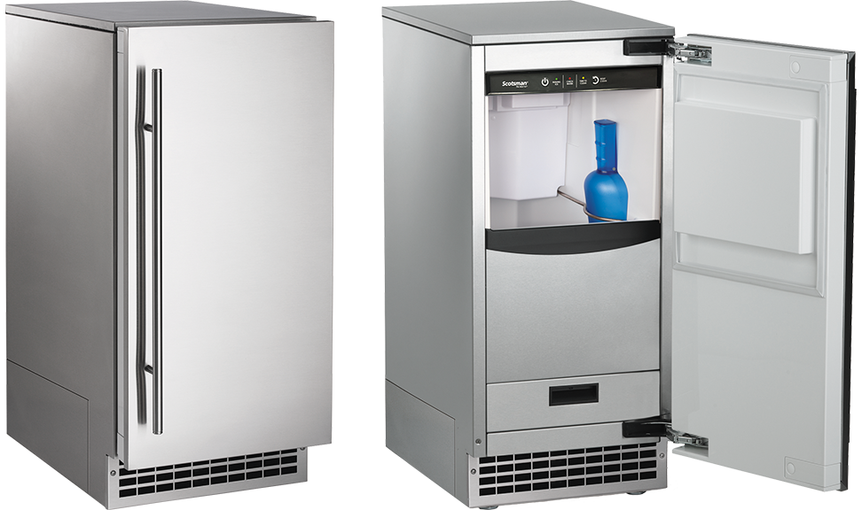 scotsman wine chiller