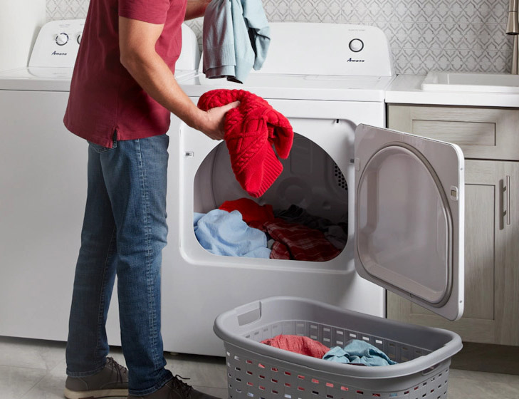 amana laundry