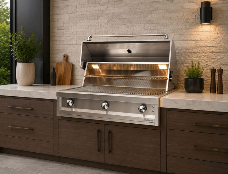 artisan grill perfection