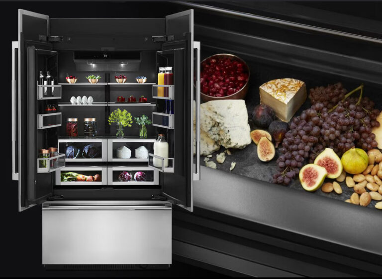 built-in refrigerator