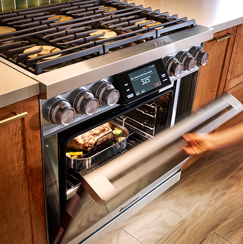 dacor cooking range