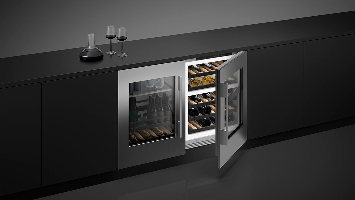 fisher and paykel chiller
