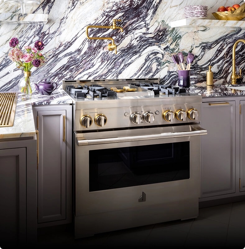 jennair range