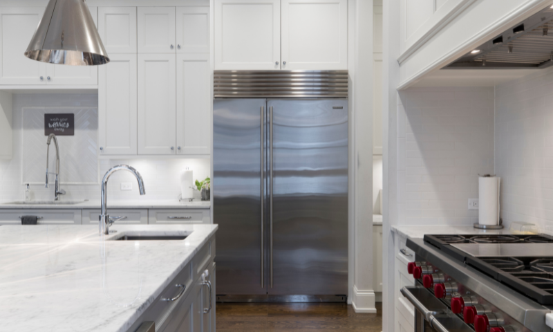 How to Choose Between Counter-Depth and Standard Refrigerators
