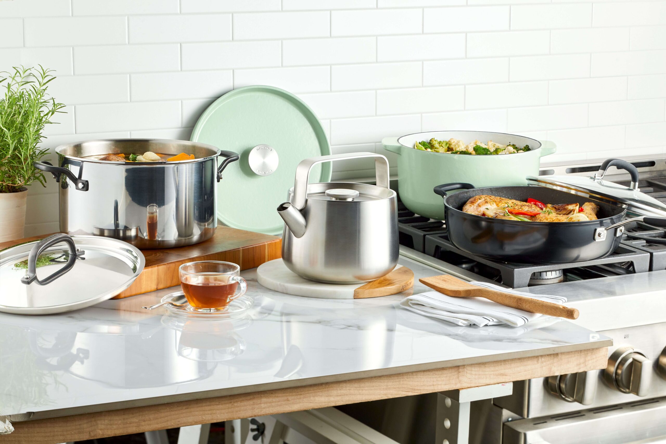 kitchenaid cookware