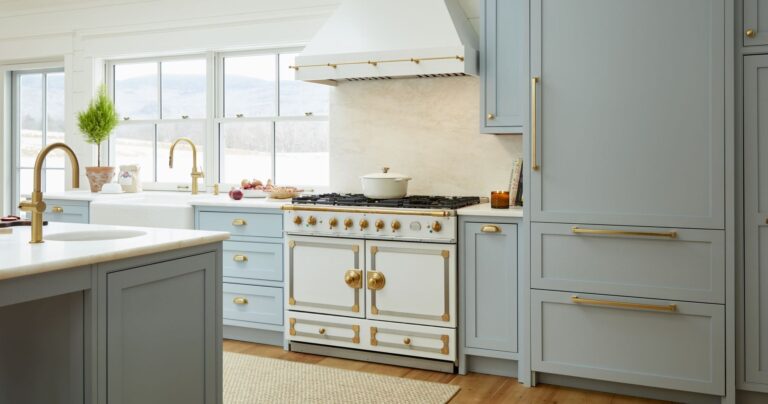 la cornue kitchen