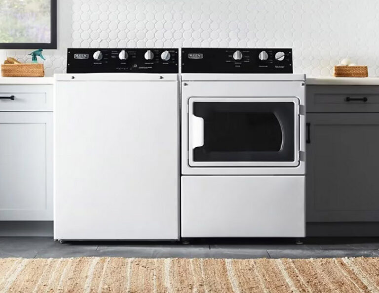 maytag range