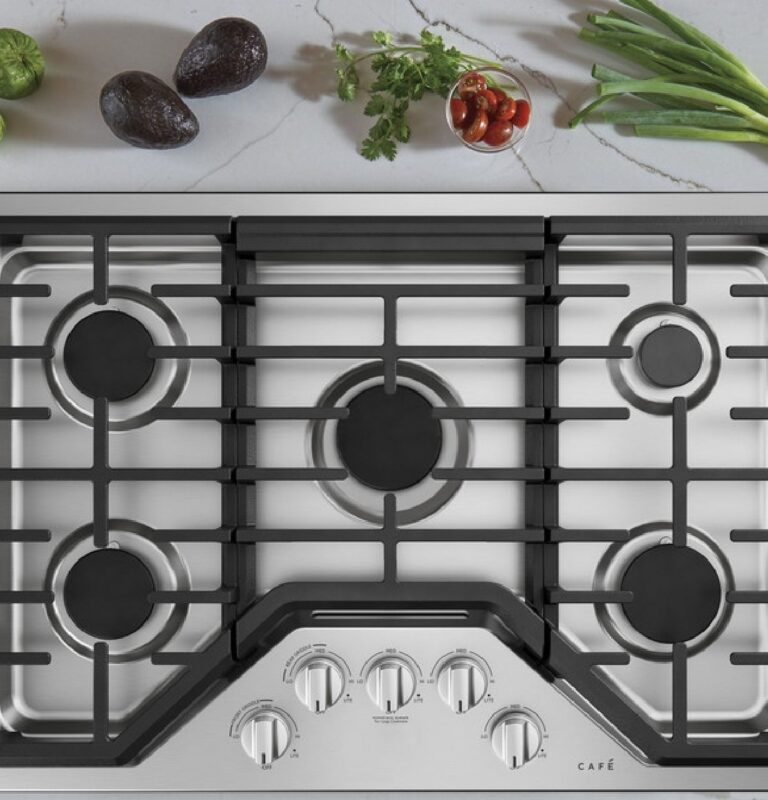 cafe cooking range