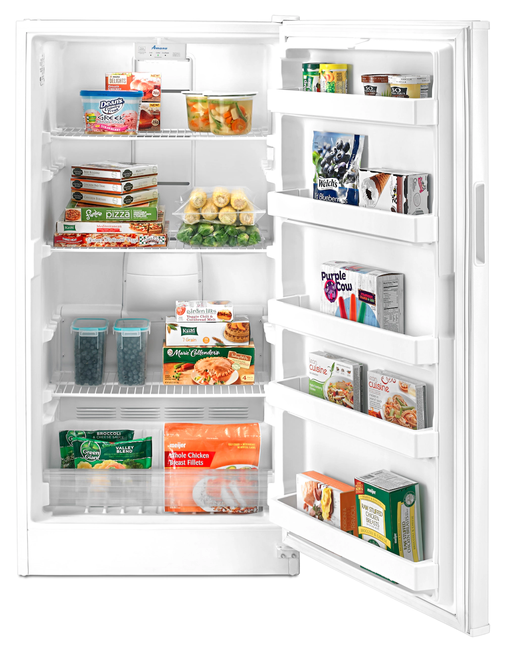 refrigerator