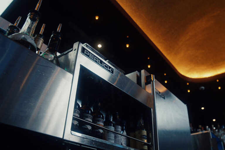 Perlick bar chiller