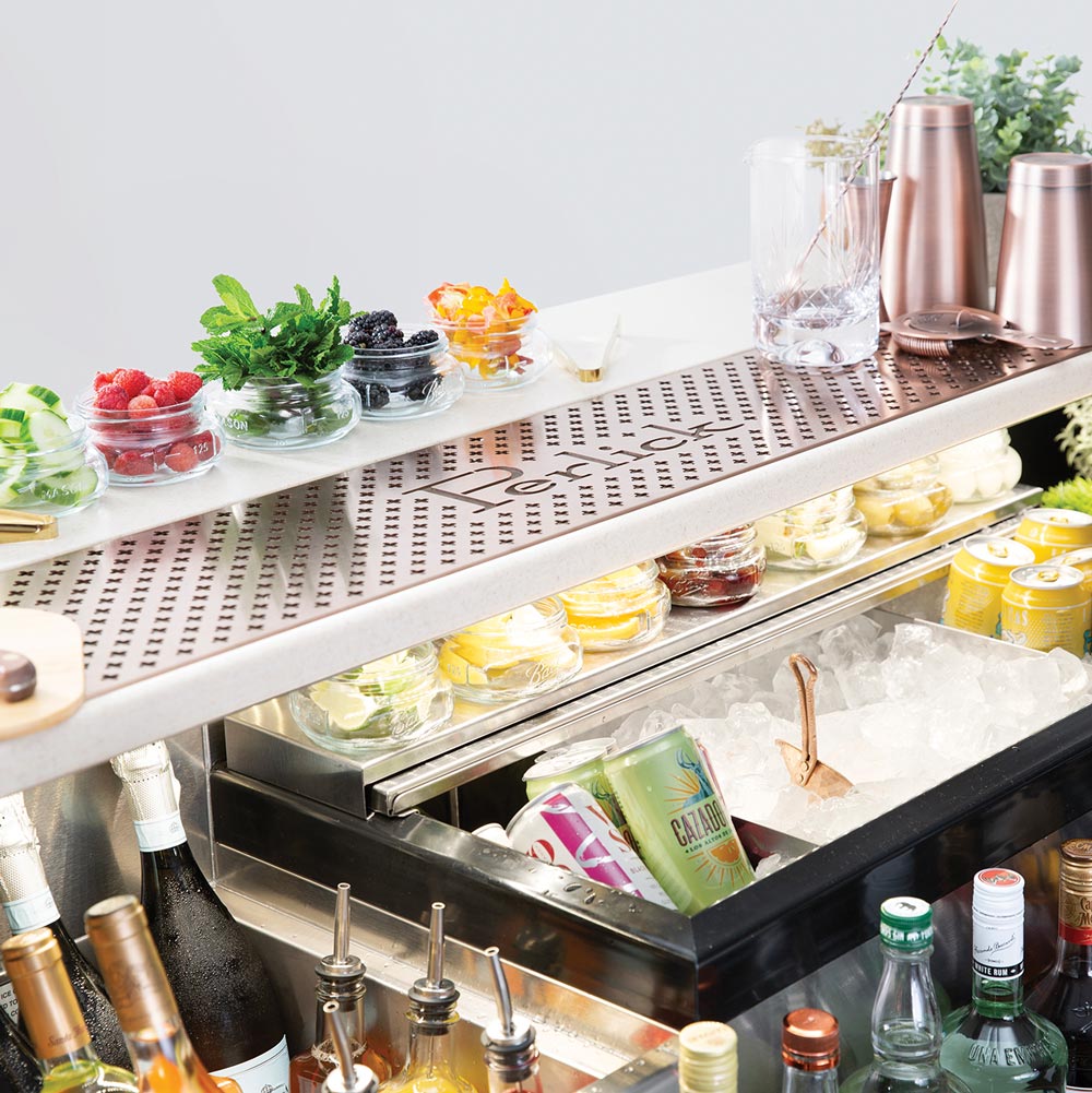 perlick mobile bar