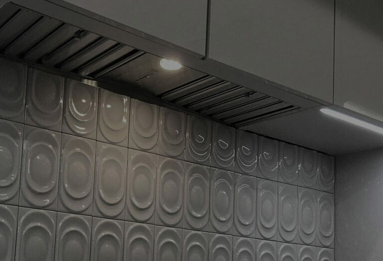 range hood ventilator