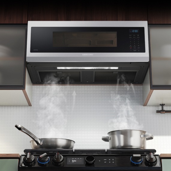 Samsung Kitchen Hood Range