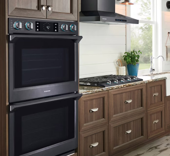 samsung range and oven
