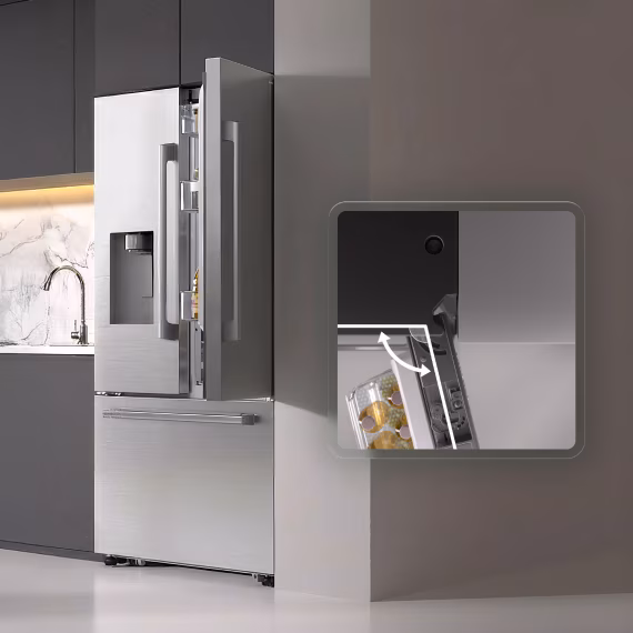 samsung kitchen refrigerator