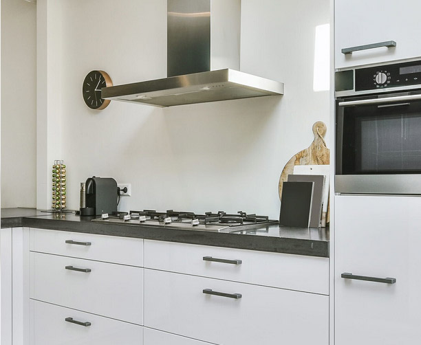 trade wind range hood