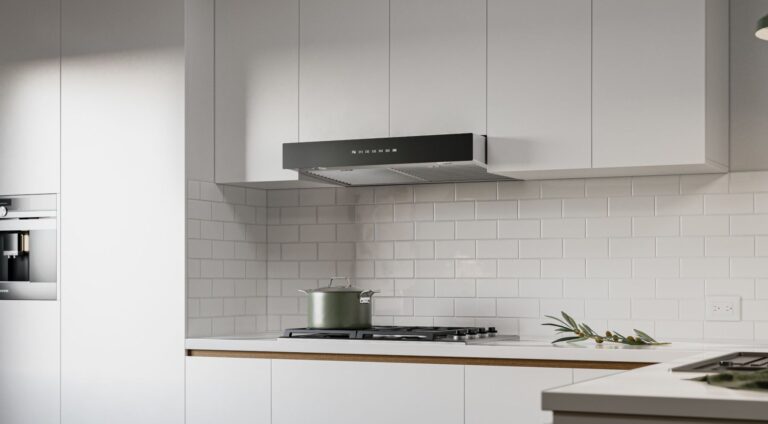 under cabinet range hood