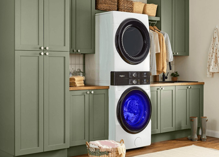 whirlpool combination