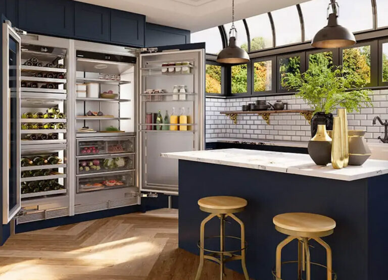 wine cabinet