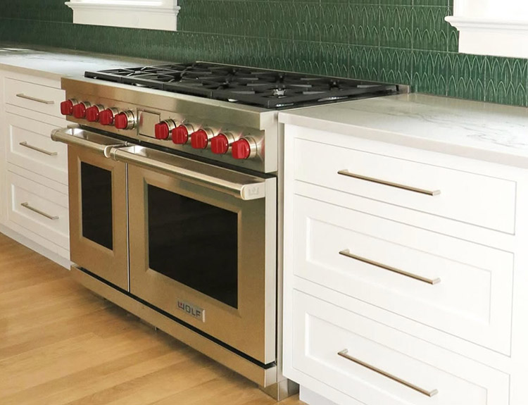 wolf cooking appliances