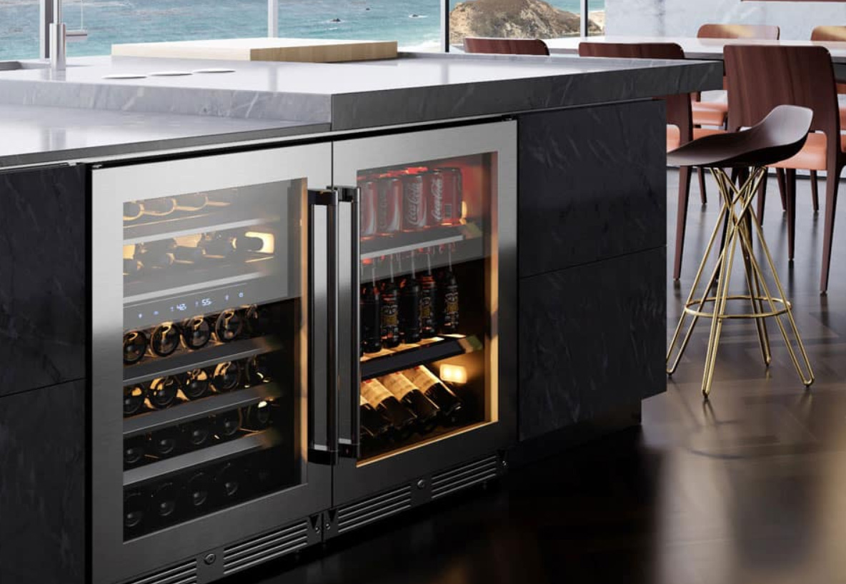 XO wine chiller