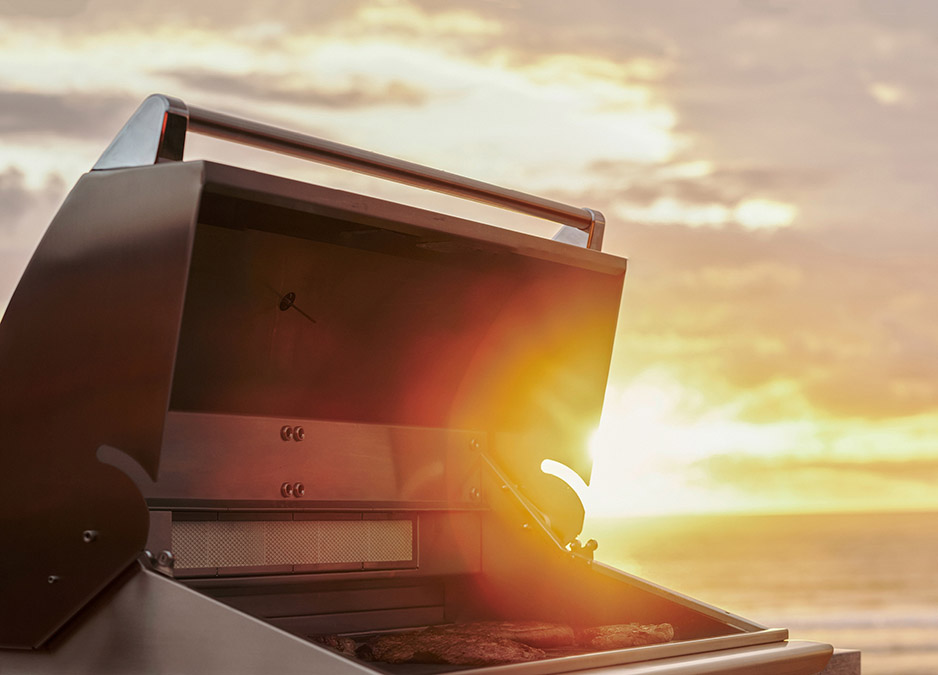dcs outdoor grill