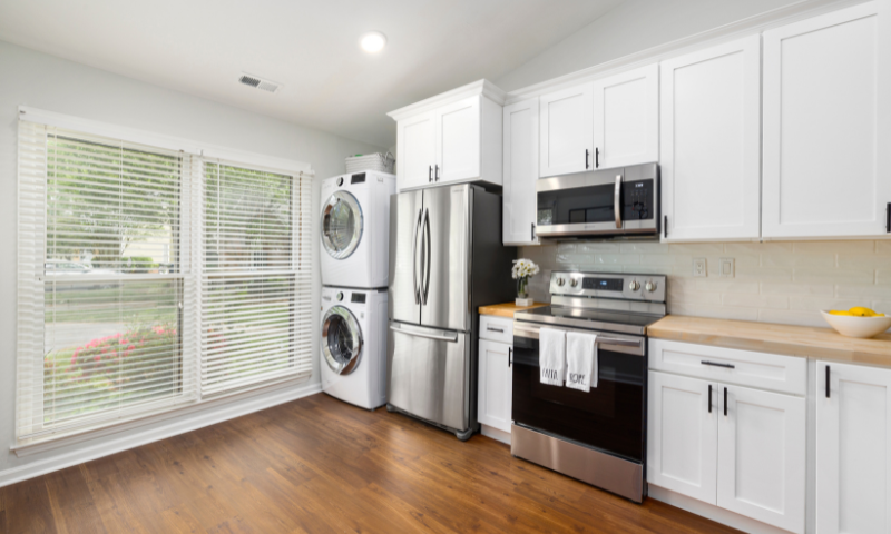 Why More Luxury Homeowners Are Choosing Hidden Appliances