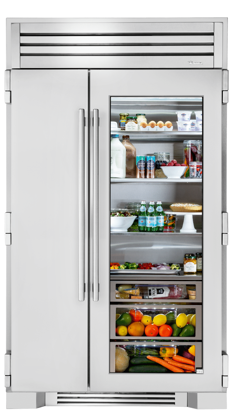 true caliber refrigerator