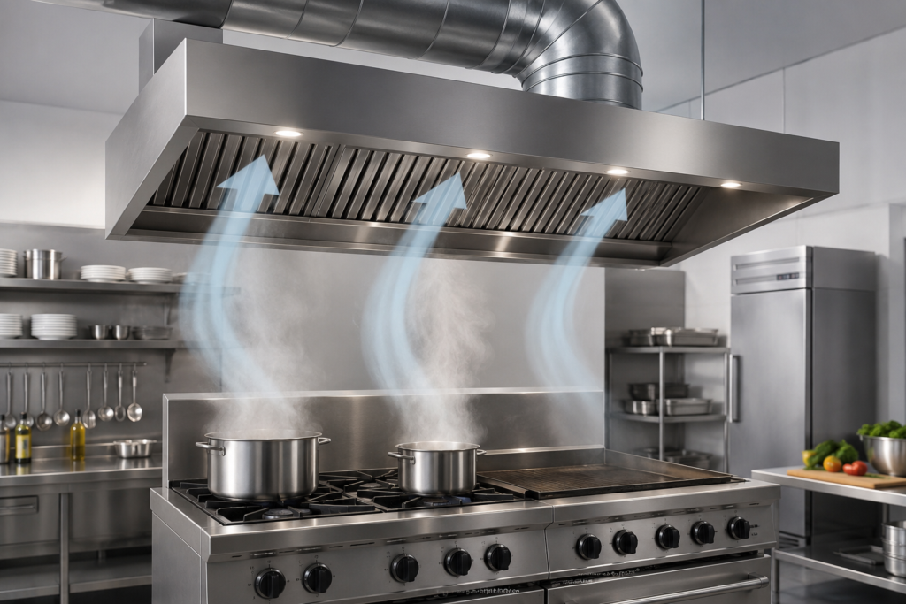 How to Match Ventilation Systems with High-Output Ranges